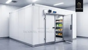 7.5 Tons Extra-capacity Modular Walk-in Coldroom