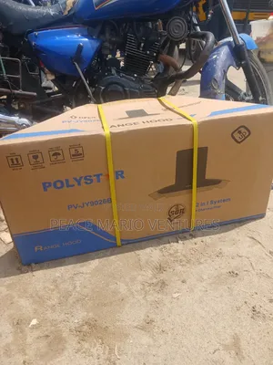 Polystar Quality Range Hood With 2years Warranty Charcoal Filter