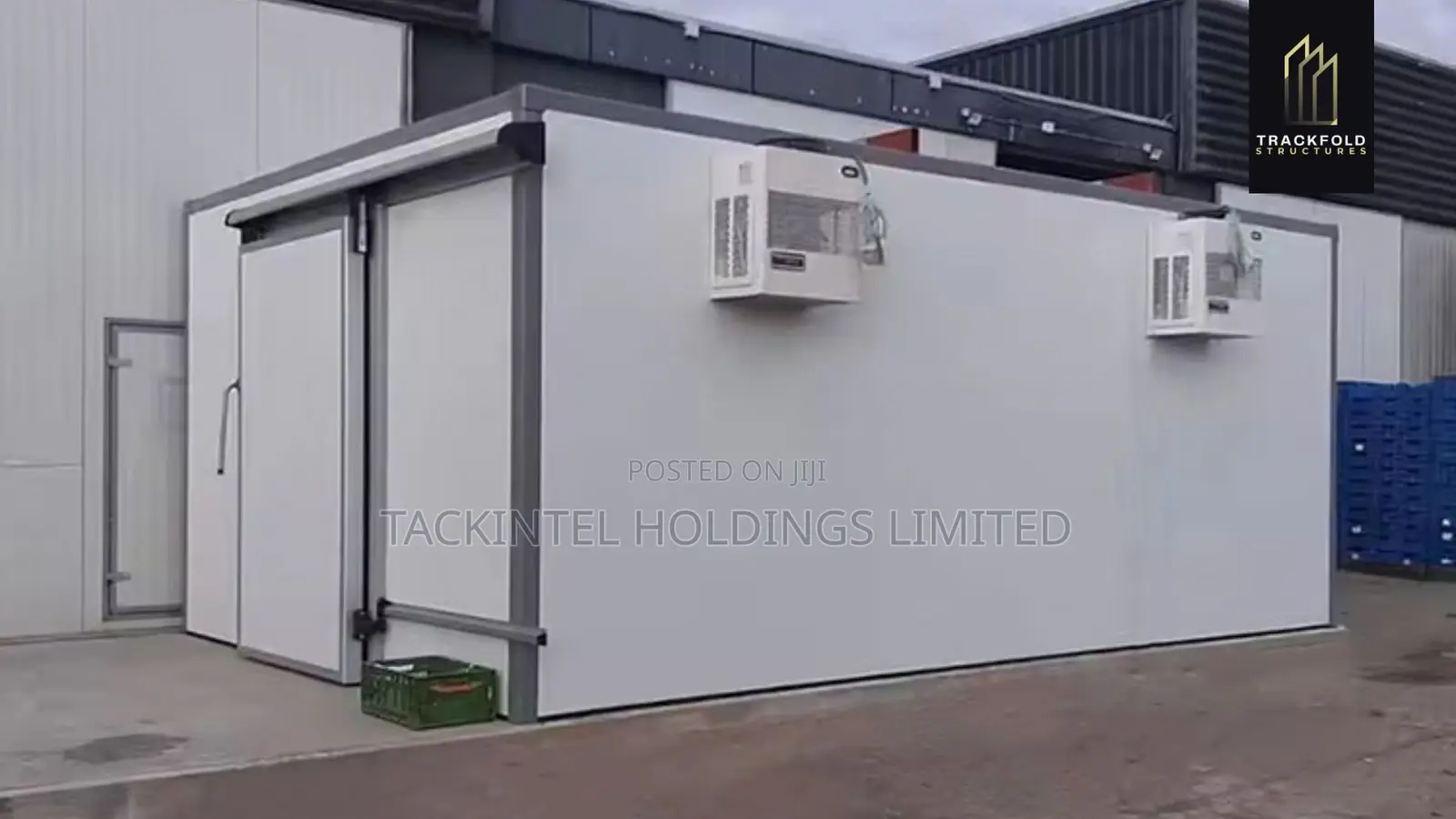 20 Tons Extra, Modular Walk-in Coldroom