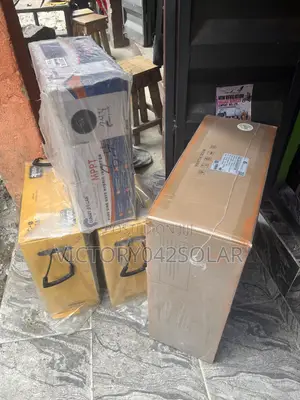 Solar Inverter and Tubular Battery Available Dm
