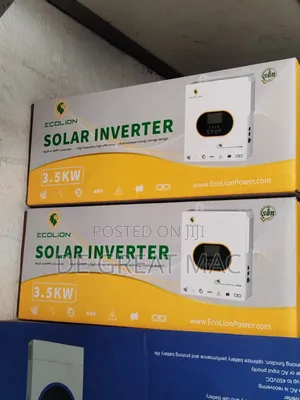 Ecolion Inverter