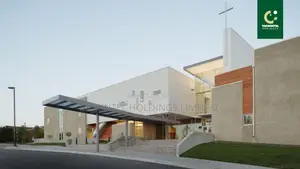 Church Building Design and Build