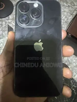 Apple iPhone 14 Pro 256 GB Black
