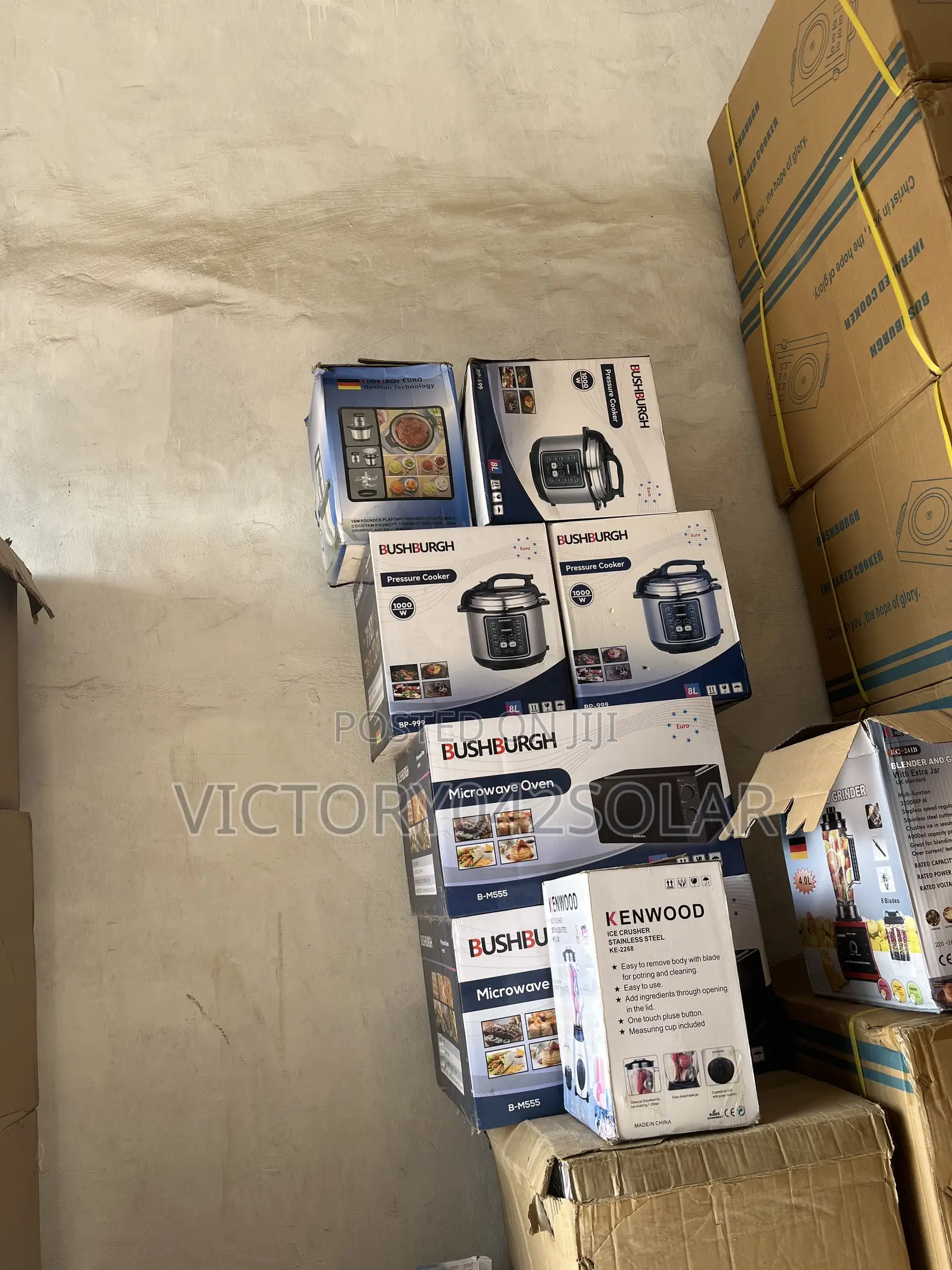 Pressure Cooker And Microwave Oven Available