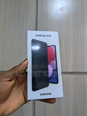 New Samsung Galaxy A13 128 GB