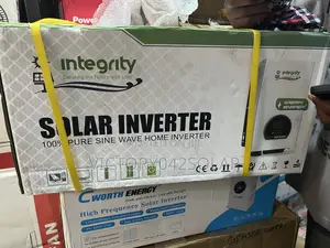 Pure Sine Wave 3.5kva 24v Solar Inverter Available