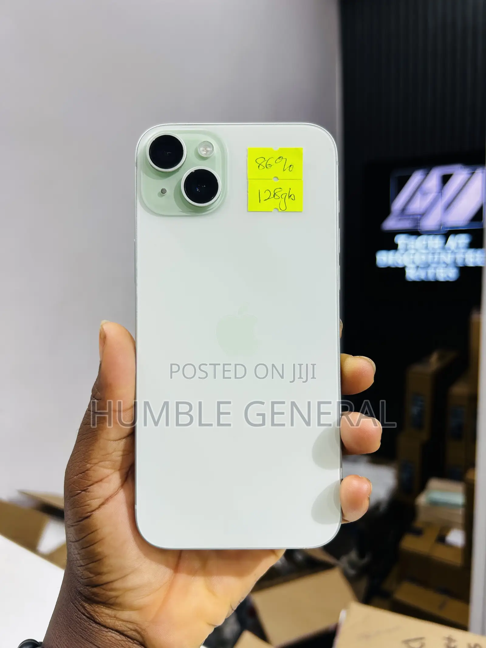 Apple iPhone 15 Plus 128 GB