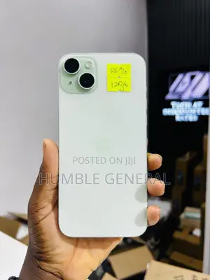 Apple iPhone 15 Plus 128 GB