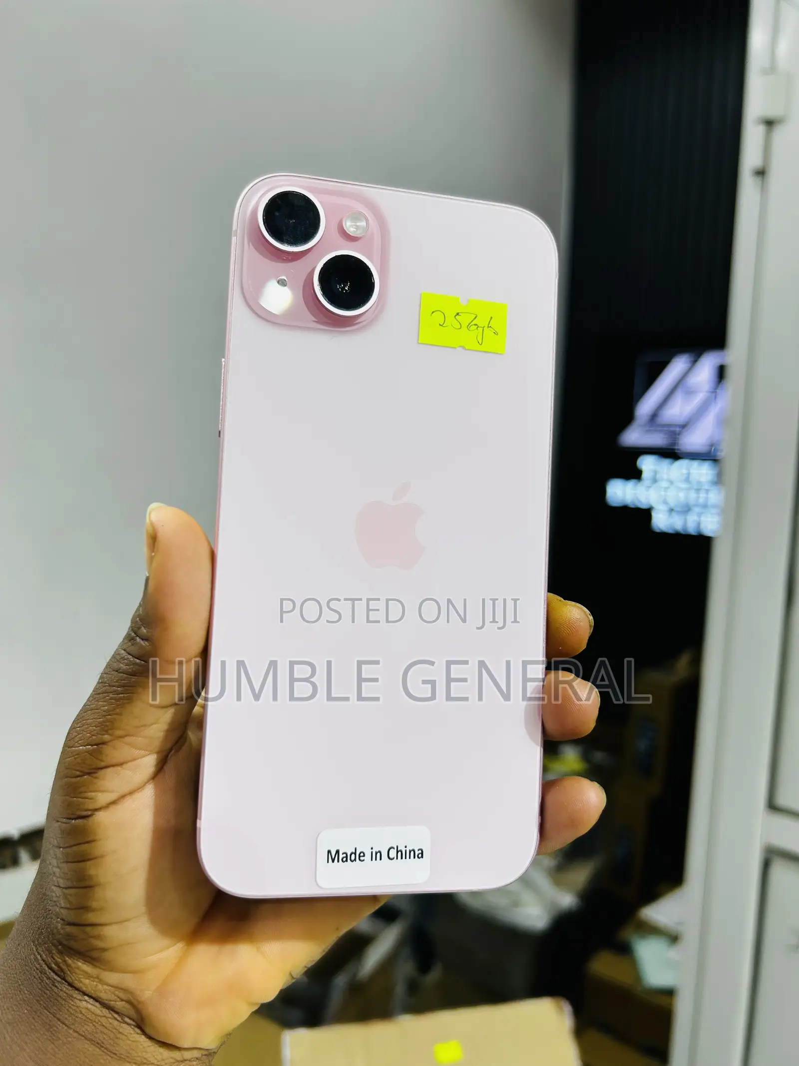Apple iPhone 15 Plus 128 GB
