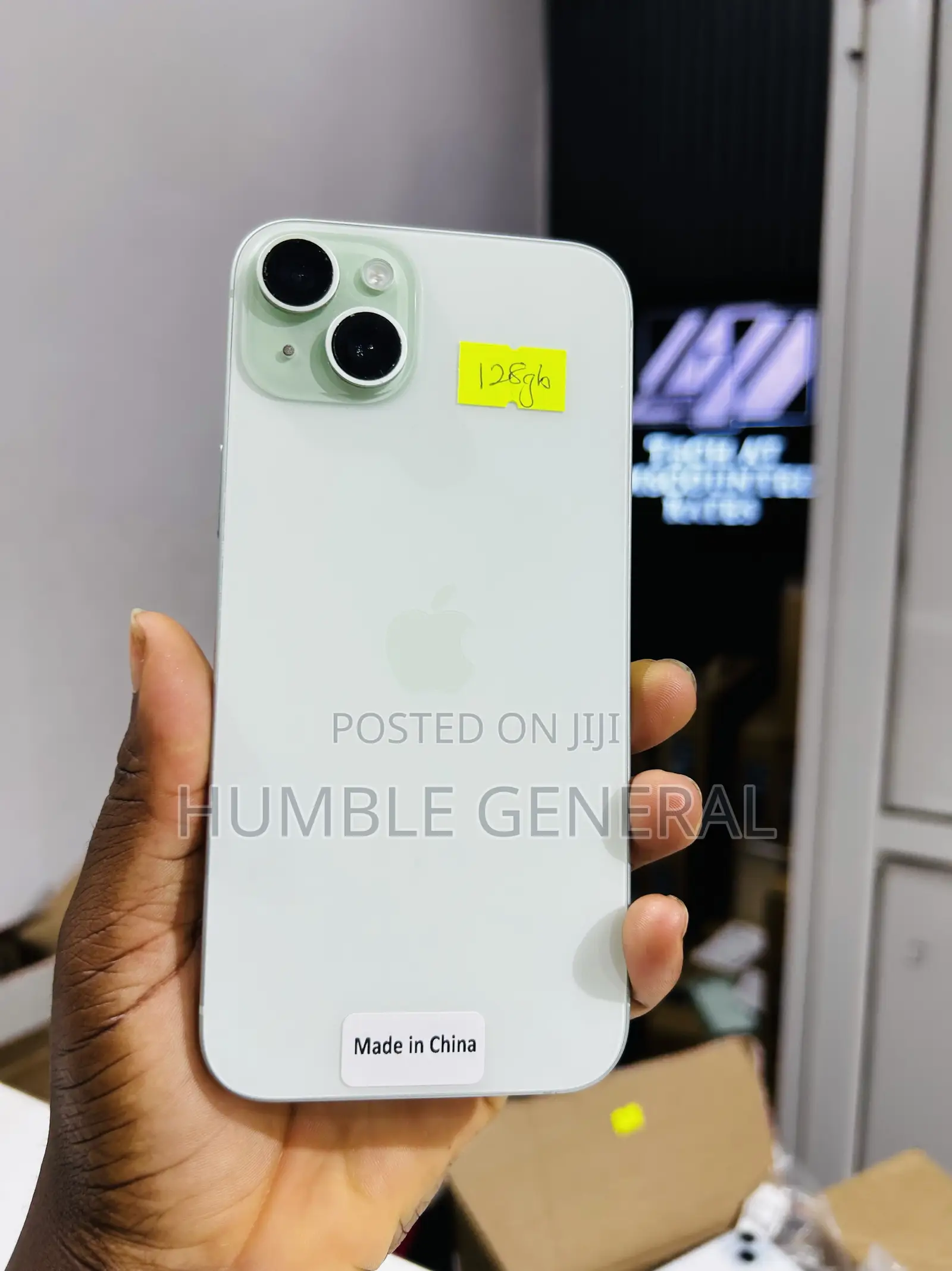 Apple iPhone 15 Plus 128 GB