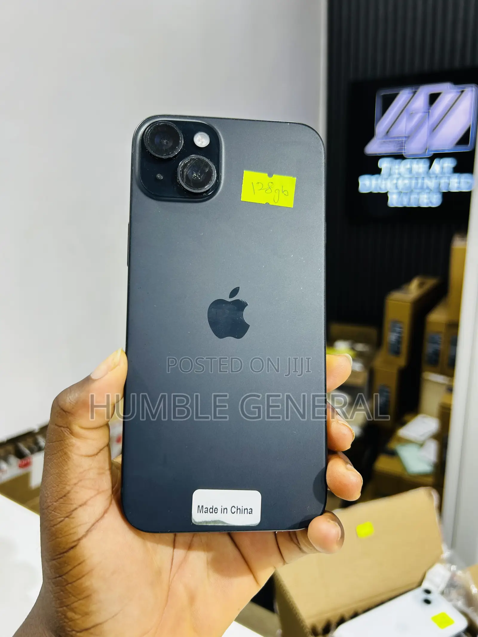Apple iPhone 15 Plus 128 GB