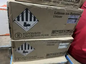 5.12kwh 24v Luxwatt Lithium Ion Battery