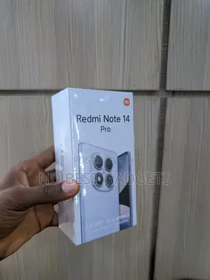 New Xiaomi Redmi Note 14 Pro 256 GB