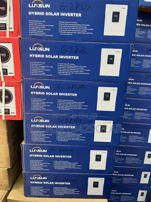 6.2kva 48v Luxsun Hybrid Inverter Available