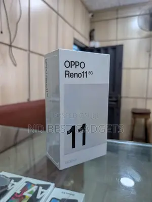 New Oppo Reno11 5G 256 GB
