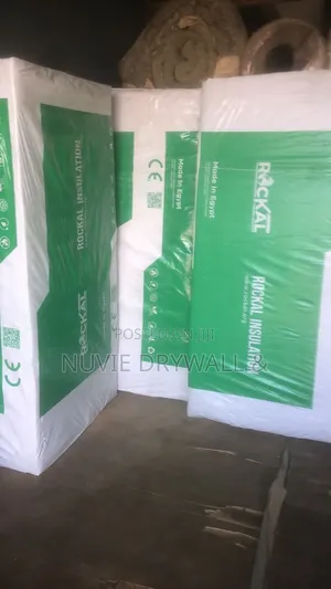 Rocktal Slab Insulation Rockwool 50mm (60kg Density)