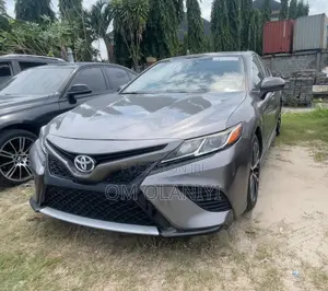 Toyota Camry 2020 Gray