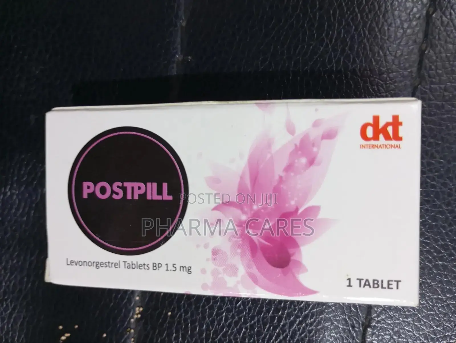 Original Postpil Levonogestrel 75mg