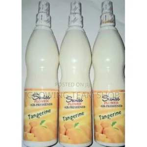 Air Freshener | 3 in 1 Tangerine Air Freshener