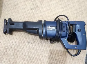 Ferm Electric Reciprocating Saw