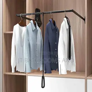 Luxury Pull-down Wardrobe Rail