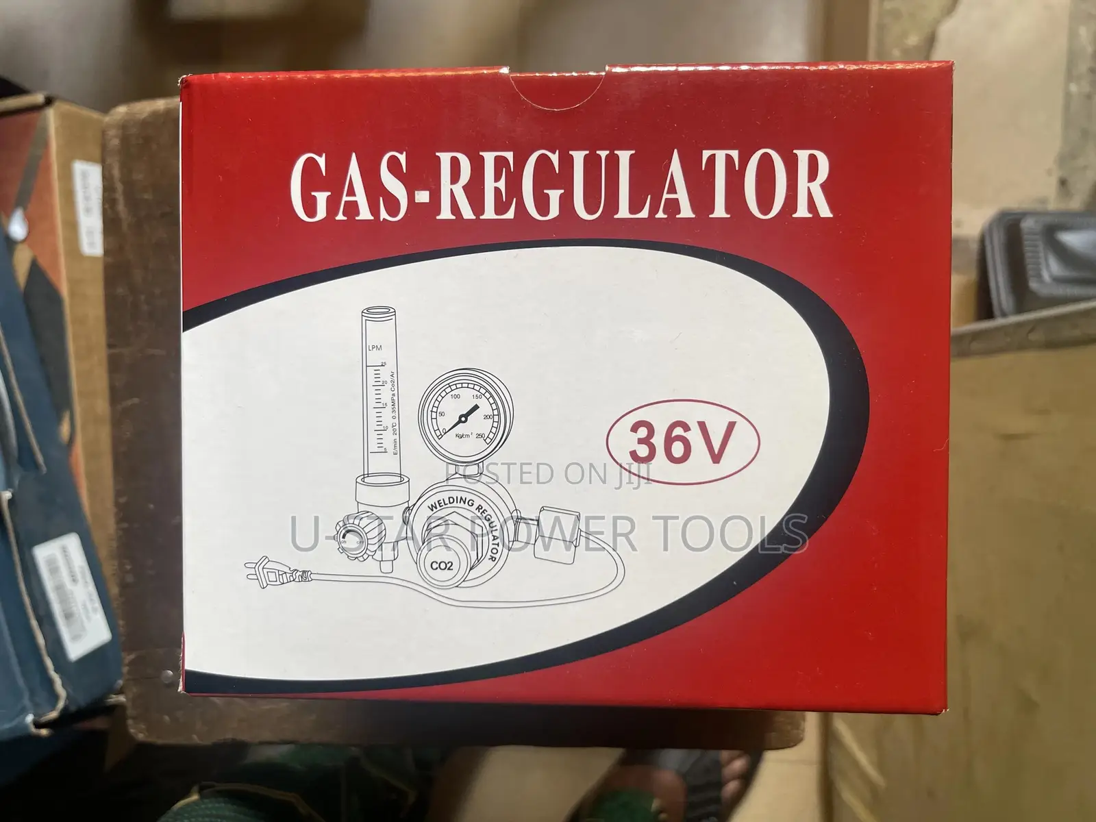 Co2 Regulator