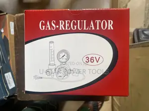 Co2 Regulator