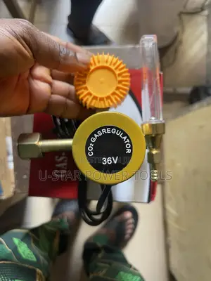 Co2 Regulator