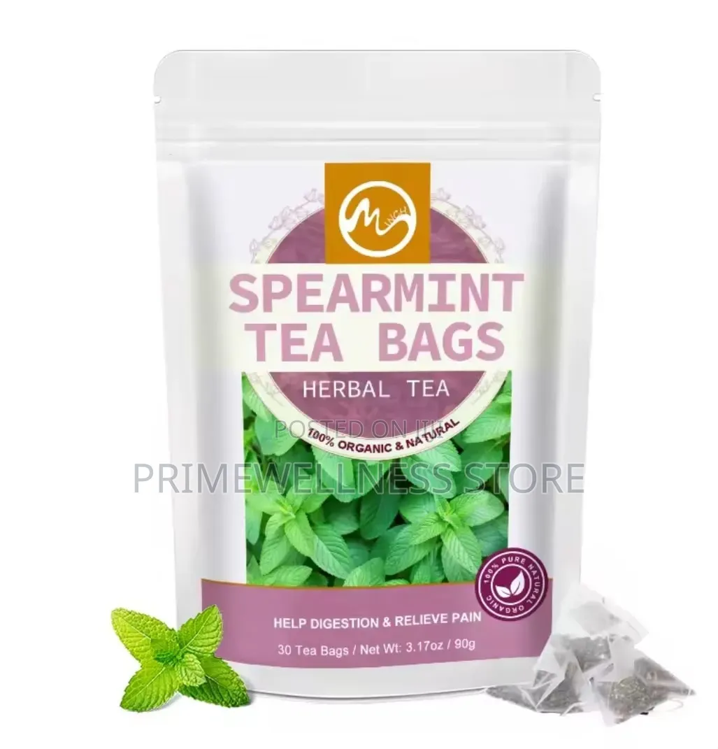 Spearmint Tea