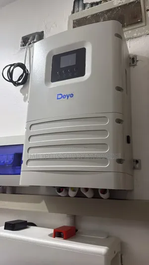 Deye 6kva 48v Solar Hybrid Inverter