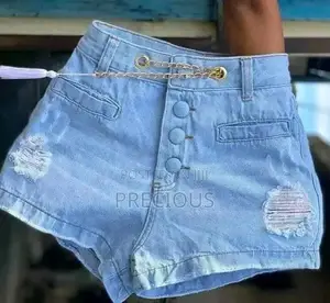 Affordable Jean Bumshort