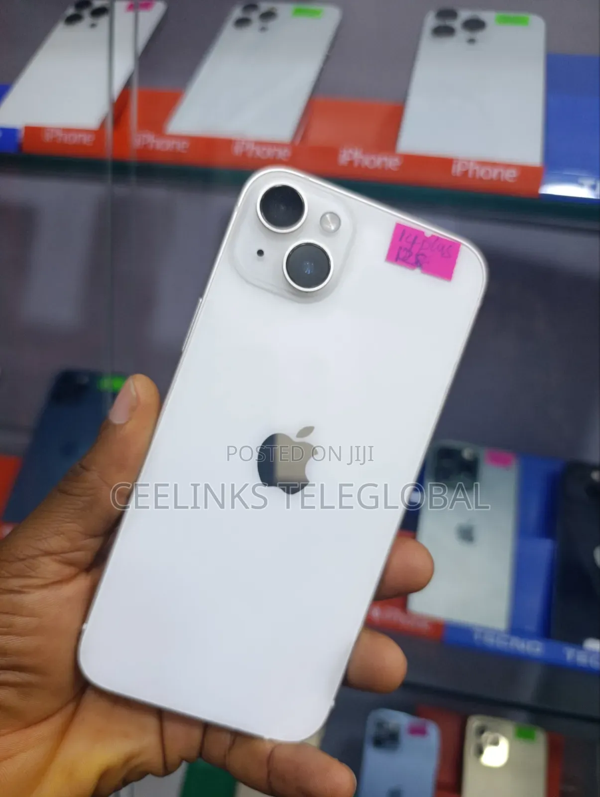 Apple iPhone 14 Plus 128 GB White