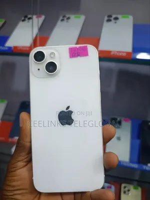 Apple iPhone 14 Plus 128 GB White