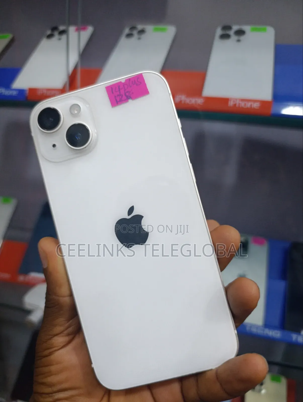 Apple iPhone 14 Plus 128 GB White