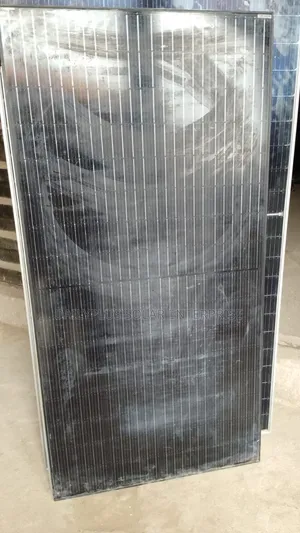 New 450watts 64cells Mono All Black Solar Panel