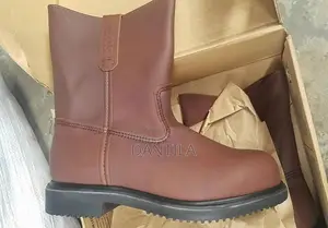 Redwings Safety Boot