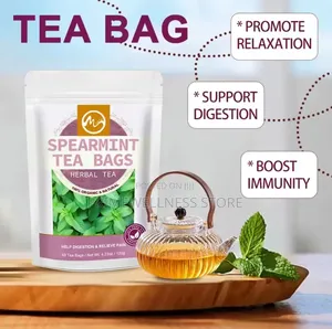 Spearmint Tea