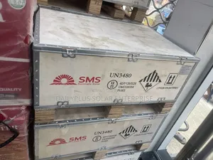 SMS 10kwh 51.2v Solar Lithium Battery