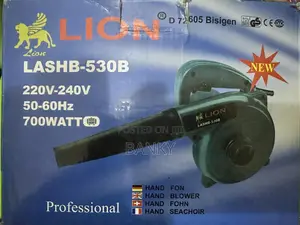 Lion Hand Air Blower