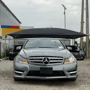 Mercedes-Benz C300 2012 Gray