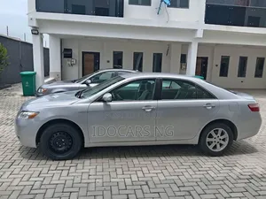 Toyota Camry LE 4dr Sedan (2.4L 4cyl 5A) 2009 Silver