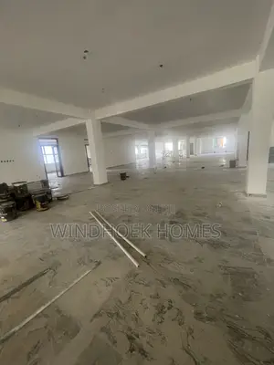 450sqms on the Ground Floor With 5 Toilets at a Strategic Location