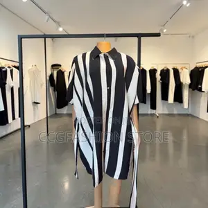 Bold Stripes Dresses