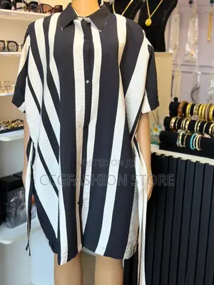 Bold Stripes Dresses