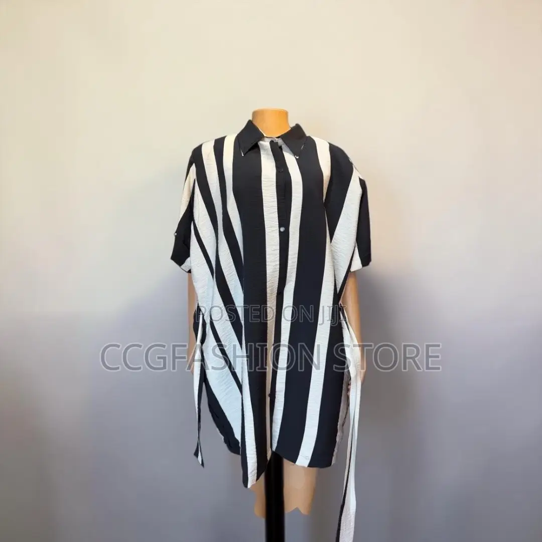 Bold Stripes Dresses
