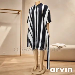 Bold Stripes Dresses