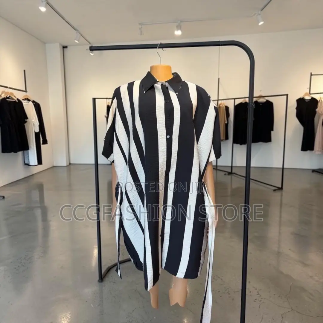 Bold Stripes Dresses