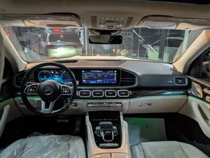 Mercedes-Benz Maybach GLS GLS 600 AWD 2023 Black