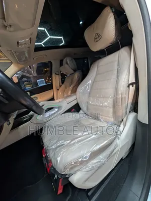 Mercedes-Benz Maybach GLS GLS 600 AWD 2023 Black
