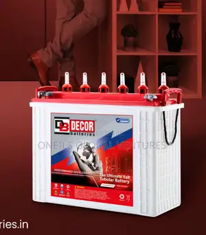 Tubular Battery